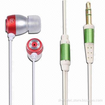 50mW Handsfree Kit for Various Mobile Phone/MP3/MP4 Brands, with 20Hz to 20kHz Frequency Response